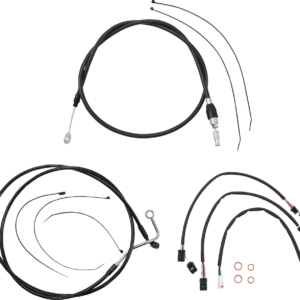 XR Handlebar Installation Kit - Black