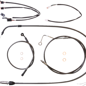 Control Cable Kit - Black Pearl™