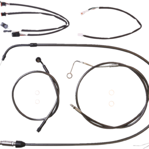 Control Cable Kit - Black Pearl™