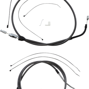 Control Cable Kit - Black Pearl™