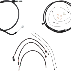 XR Handlebar Installation Kit - Black