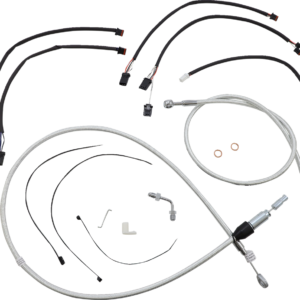 Sterling Chromite II® Designer Handlebar Installation Kit