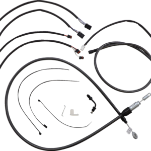 Control Cable Kit - Black Pearl™