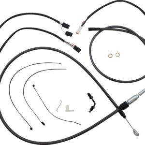 Control Cable Kit - Black Pearl™