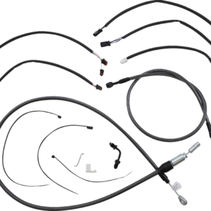 Control Cable Kit - KARBONFIBR