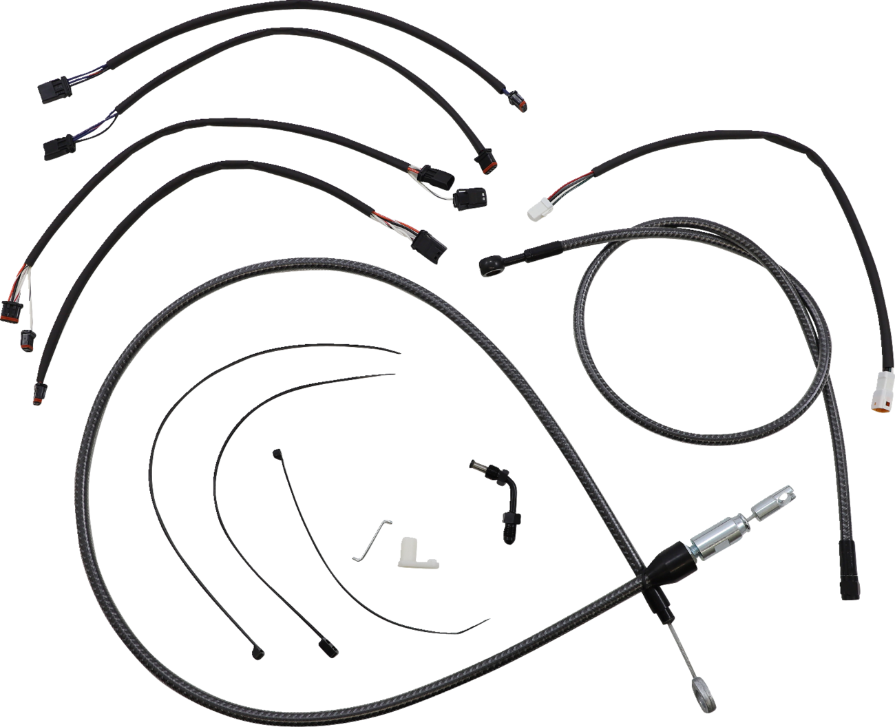Control Cable Kit - KARBONFIBR