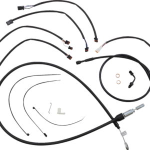 XR Handlebar Installation Kit - Black