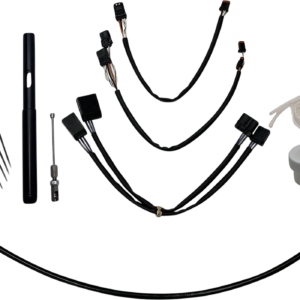 Installation Kit - 14" - Black