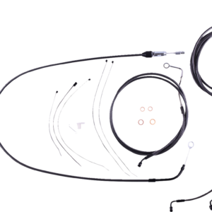 Control Cable Kit - Black Pearl™