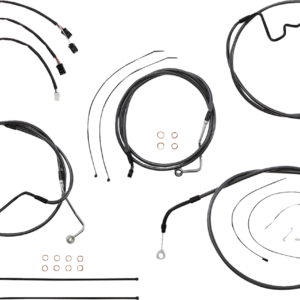 Control Cable Kit - Black Pearl™