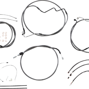 Control Cable Kit - KARBONFIBR