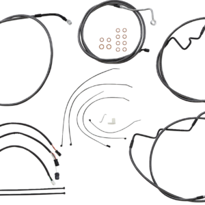 Control Cable Kit - KARBONFIBR