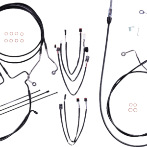 XR Handlebar Installation Kit - Black