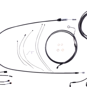 Control Cable Kit - Black Pearl™