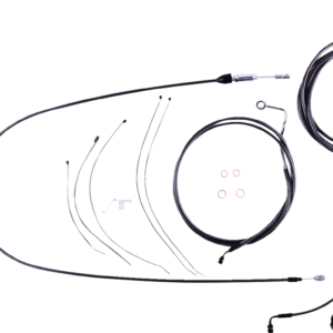 Control Cable Kit - Black Pearl™