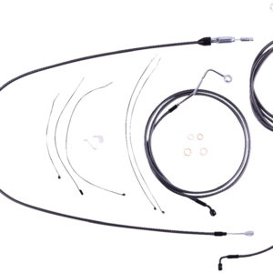 Control Cable Kit - KARBONFIBR