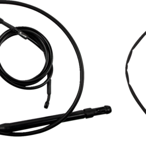Touring Model Control Kit - Gorilla Ape Hanger - 14" - Black