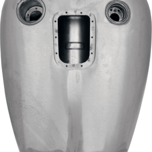 Extended Gas Tank with Screw Bung