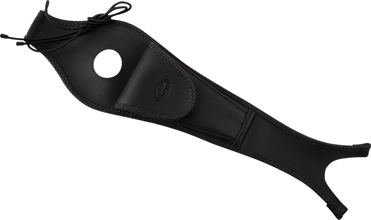 Tank Bib with Pouch - Plain - Sportster