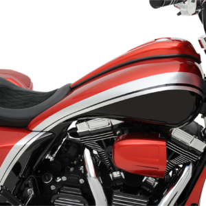 Razor Back Stretched Tank Kit - Touring/Trike