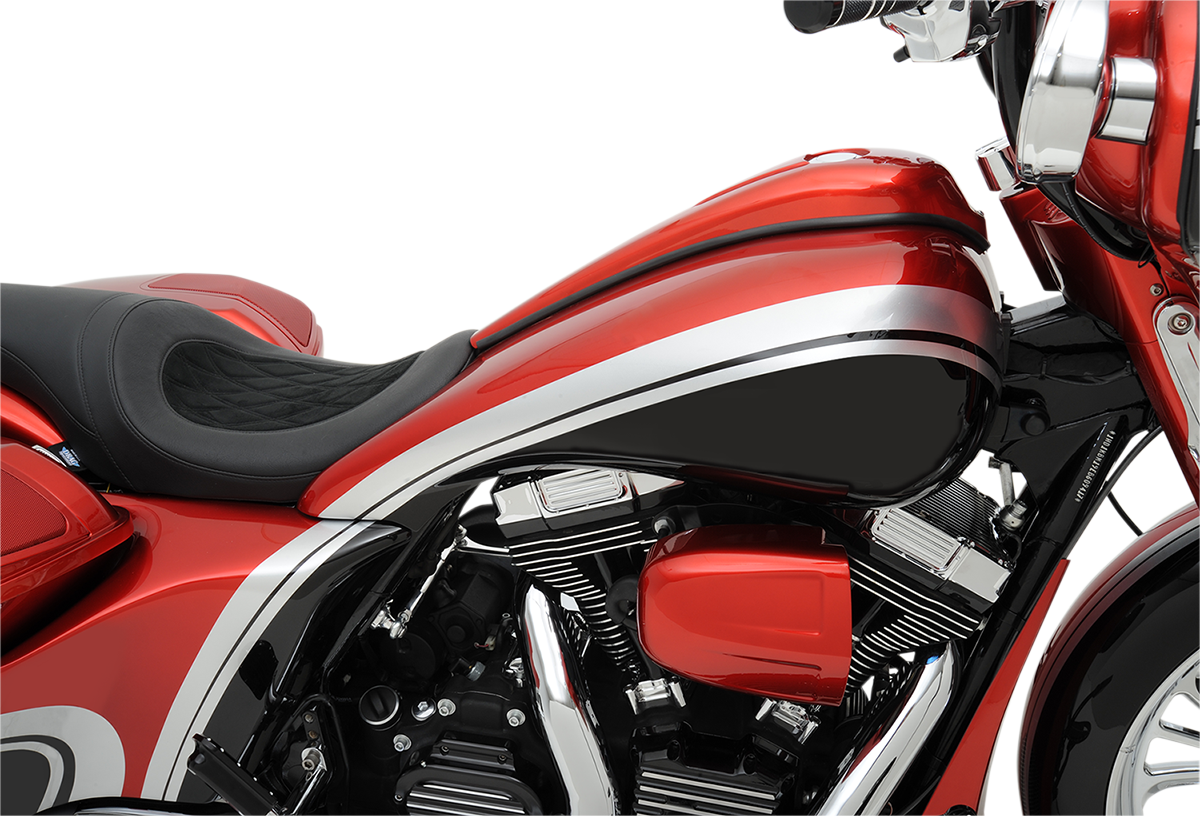 Razor Back Stretched Tank Kit - Touring/Trike