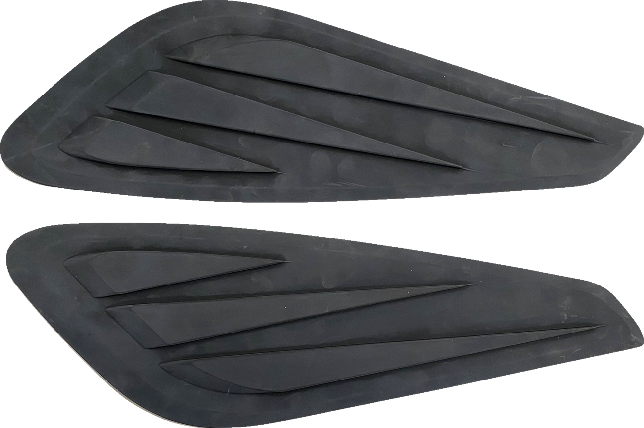 Gas Tank Knee Pads - Pan-America