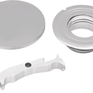Gas Cap - Left-Hand - Non-Vented