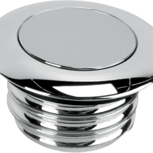 Gas Cap - Non-Vented Pop-Up - Chrome