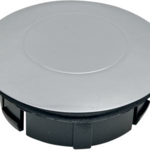 Gas Cap - Dummy Style Pop-Up - Chrome