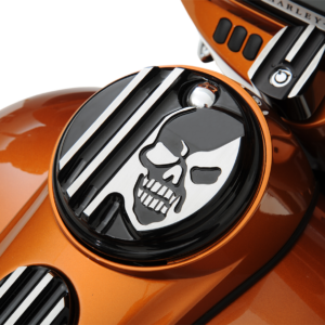 Fuel Door - Machine Head - Gloss Black
