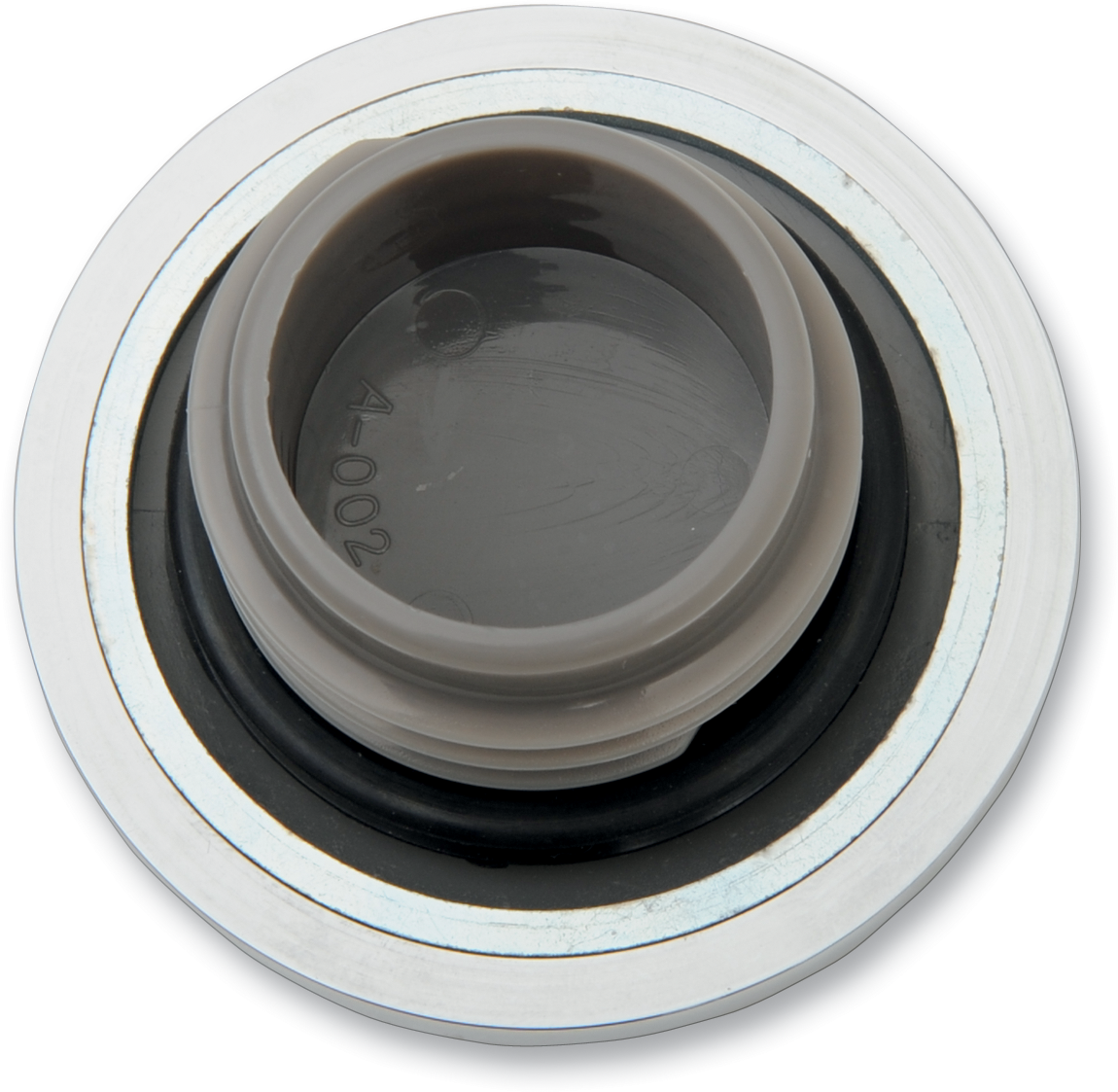 Skull Gas Caps - Screw-In Vented & Non-Vented - Pair - Image 2