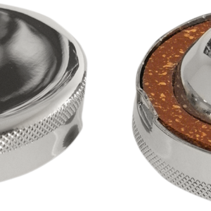 Replacement Gas Cap - Chrome - Triumph
