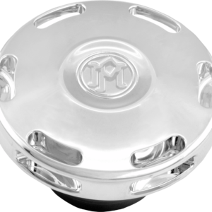 Gas Cap - Apex - Chrome