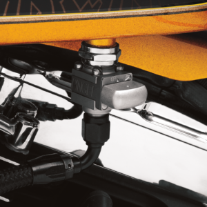 The Guzzler® Fuel Valve - 22 mm - 6AN
