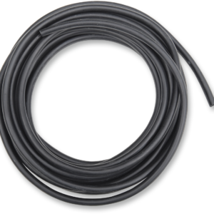 Fuel Line - Black - 1/4" x 25'