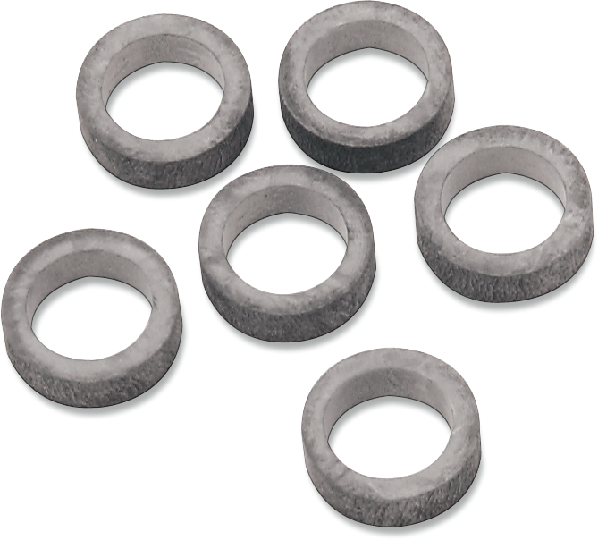 Replacement Washers - Fuel Line - 6-Pack