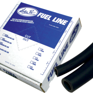 Premium Fuel Line - Black - 5/16" - 25'