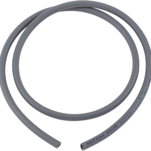 Premium Fuel Line - Gray - 3/16" - 3'