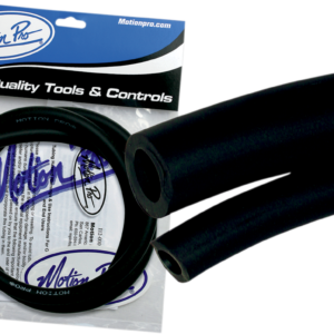 Premium Fuel Line - Black - 1/4" - 3'