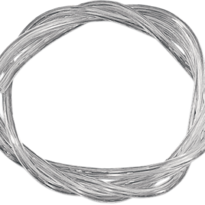 Fuel Line - Clear - 5/16" x 3'