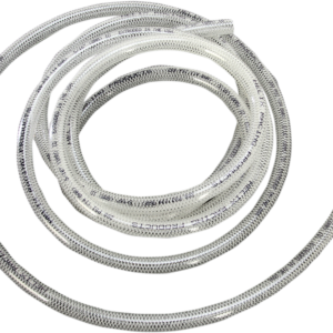High-Pressure Fuel Line - Clear - 5/16" - 10'