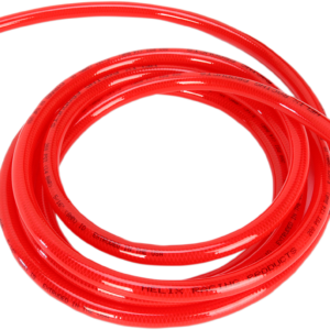 High-Pressure Fuel Line - Red - 5/16" - 10'