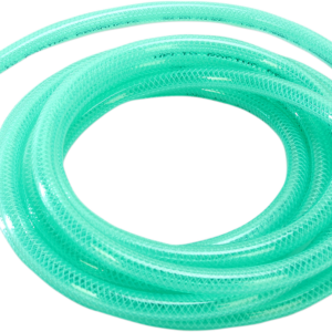 High-Pressure Fuel Line - Green - 1/4" - 10'