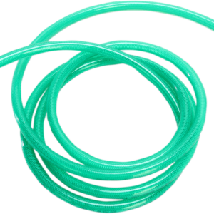 High-Pressure Fuel Line - Green - 3/8" - 10'