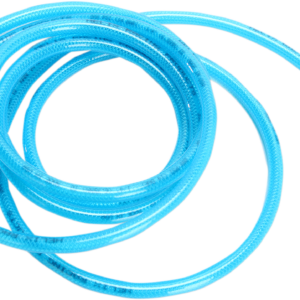 High-Pressure Fuel Line - Blue - 1/4" - 10'