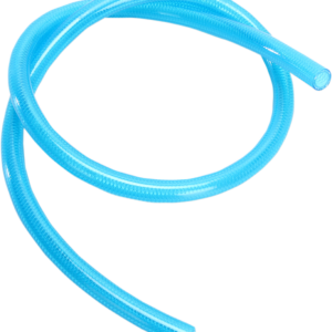 High-Pressure Fuel Line - Blue - 3/8" - 3'