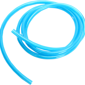 High-Pressure Fuel Line - Blue - 3/8" - 10'