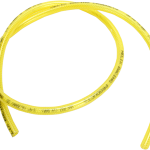 High-Pressure Fuel Line - Yellow - 1/4" - 3'