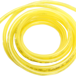 High-Pressure Fuel Line - Yellow - 1/4" - 10'