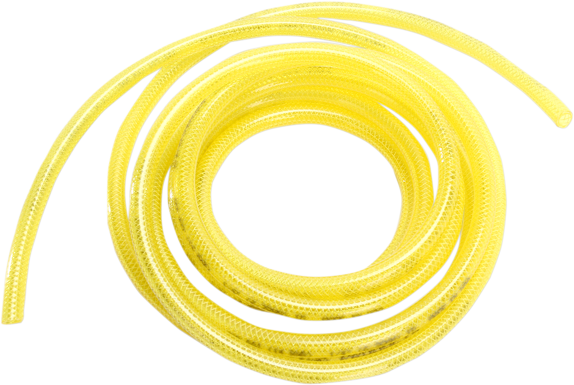 High-Pressure Fuel Line - Yellow - 1/4" - 10'